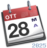 Marted, 28 Ottobre 2025