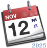 Mercoled, 12 Novembre 2025