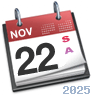 Sabato, 22 Novembre 2025