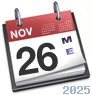 Mercoled, 26 Novembre 2025