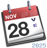 Venerd, 28 Novembre 2025