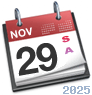 Sabato, 29 Novembre 2025