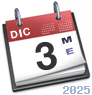Mercoled, 03 Dicembre 2025