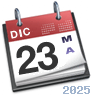 Marted, 23 Dicembre 2025