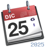 Gioved, 25 Dicembre 2025