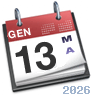 Marted, 13 Gennaio 2026