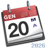 Marted, 20 Gennaio 2026