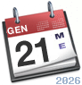 Mercoled, 21 Gennaio 2026
