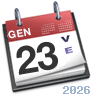 Venerd, 23 Gennaio 2026