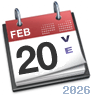 Venerd, 20 Febbraio 2026