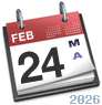 Marted, 24 Febbraio 2026