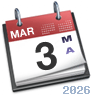Marted, 03 Marzo 2026