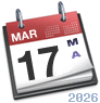 Marted, 17 Marzo 2026