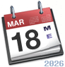 Mercoled, 18 Marzo 2026