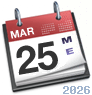 Mercoled, 25 Marzo 2026