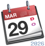 Domenica, 29 Marzo 2026