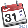 Marted, 31 Marzo 2026