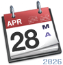 Marted, 28 Aprile 2026