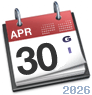Gioved, 30 Aprile 2026