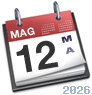 Marted, 12 Maggio 2026