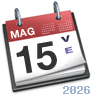 Venerd, 15 Maggio 2026