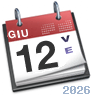 Venerd, 12 Giugno 2026