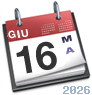 Marted, 16 Giugno 2026