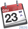 Marted, 23 Giugno 2026