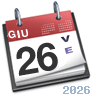 Venerd, 26 Giugno 2026