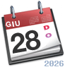 Domenica, 28 Giugno 2026