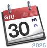 Marted, 30 Giugno 2026