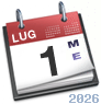 Mercoled, 01 Luglio 2026