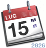 Mercoled, 15 Luglio 2026