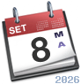 Marted, 08 Settembre 2026