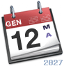 Marted, 12 Gennaio 2027