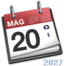 Gioved, 20 Maggio 2027