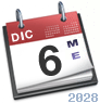 Mercoled�, 06 Dicembre 2028