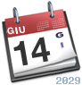 Gioved�, 14 Giugno 2029