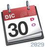 Domenica, 30 Dicembre 2029